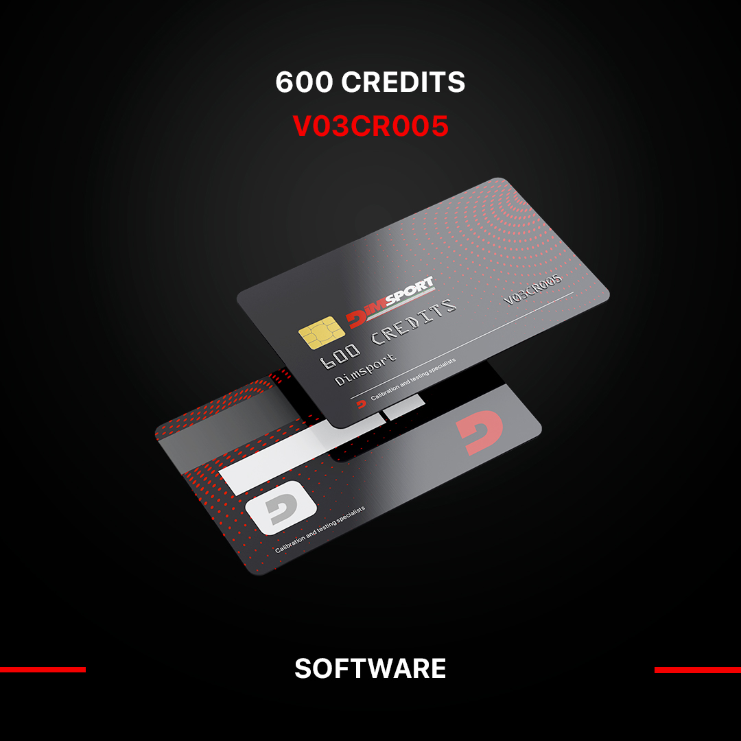 600 CREDITS