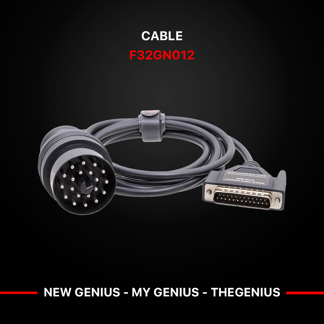 BMW 20 PIN ROUND DIAGNOSTIC CONNECTOR