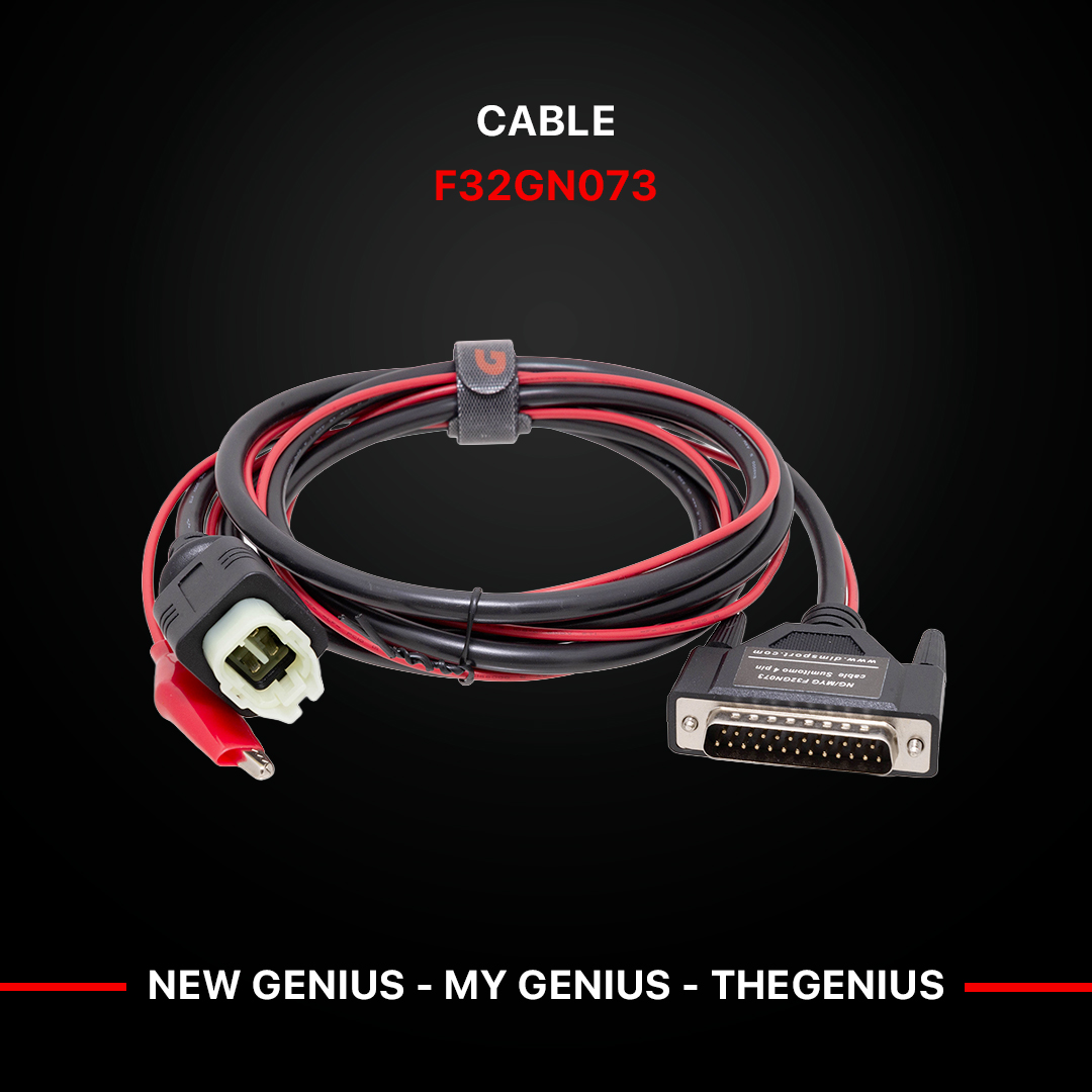 HONDA 4 PIN DIAGNOSTIC CONNECTOR