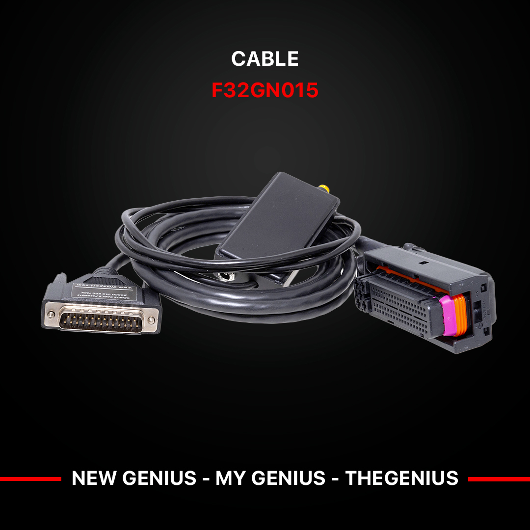 VAG (VW GROUP): BOSCH EDC15 ECUS CONNECTOR