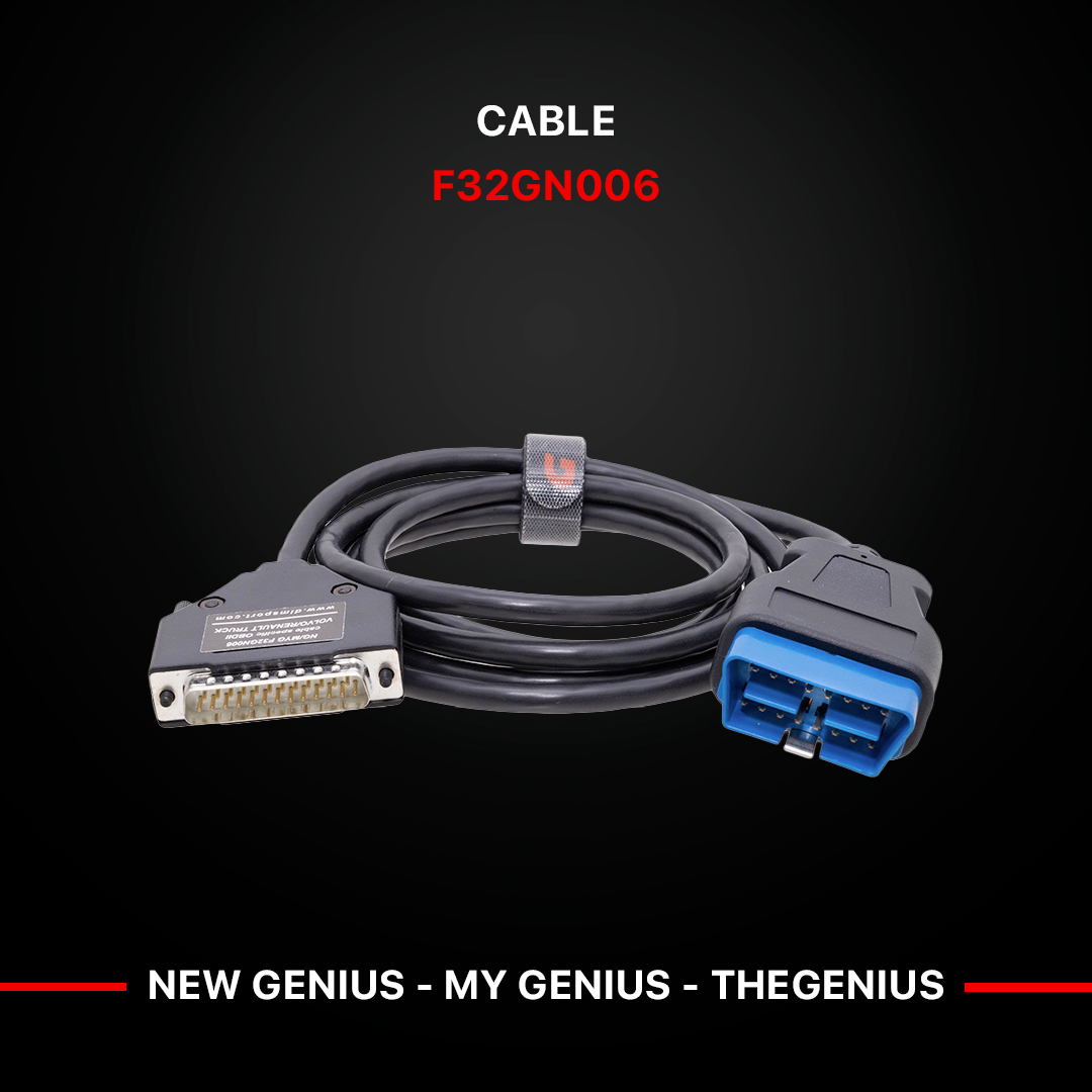 VOLVO PENTA MARINE SPECIFIC OBDII CONNECTOR, TRW SYSTEMS