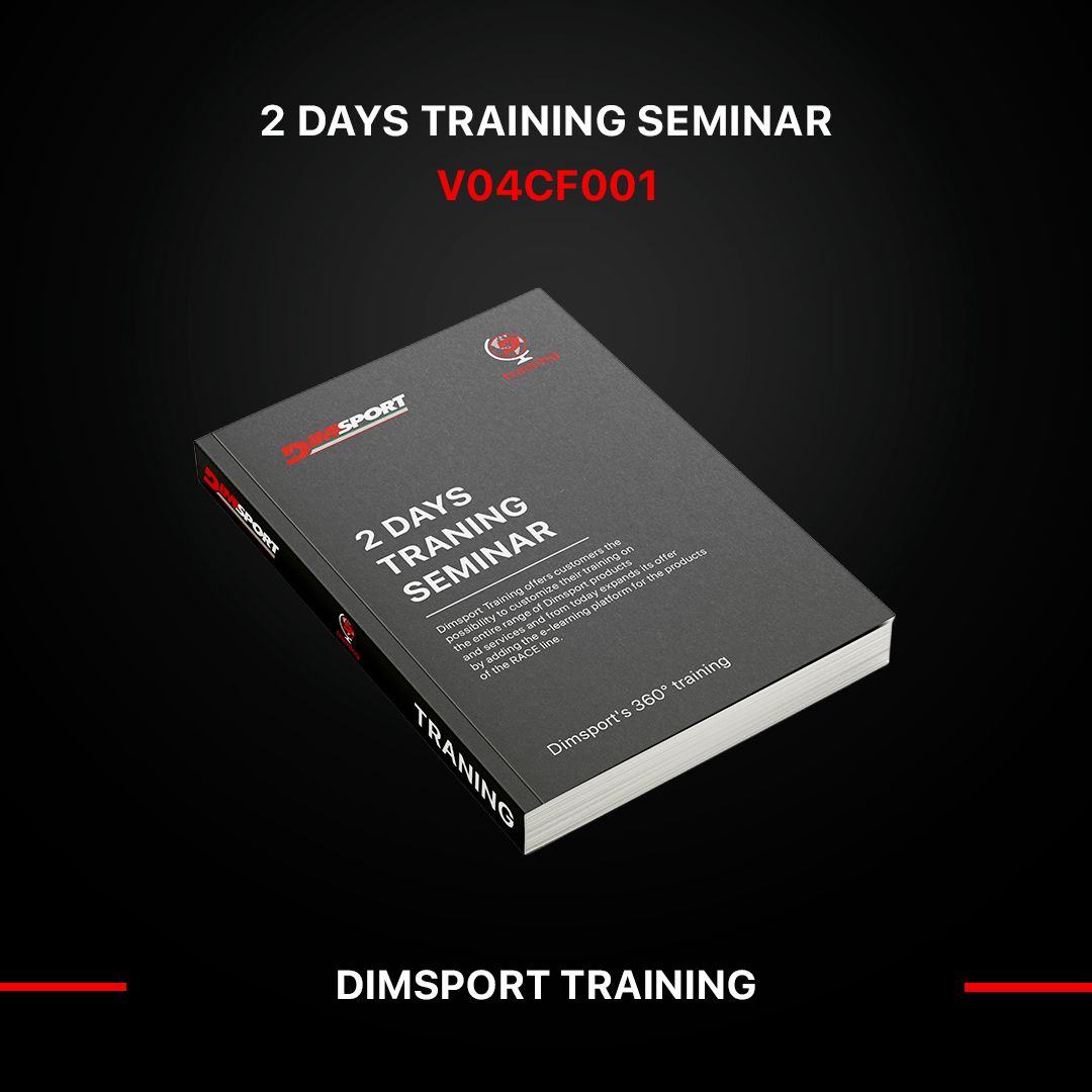 2 DAY TRAINING SEMINAR (HOTEL FOR ONE NIGHT INCLUDED)