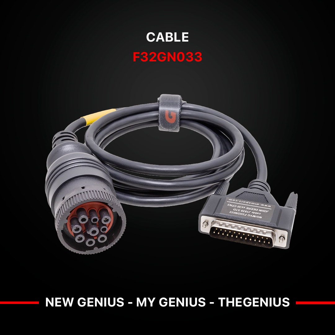 J1939 CNF3 TYPE 3 DEUTSCH CONNECTOR